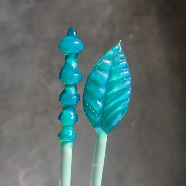 Blue Waves Rod