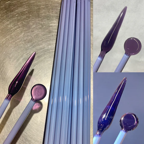 Exp. Gold Wildberry Rod