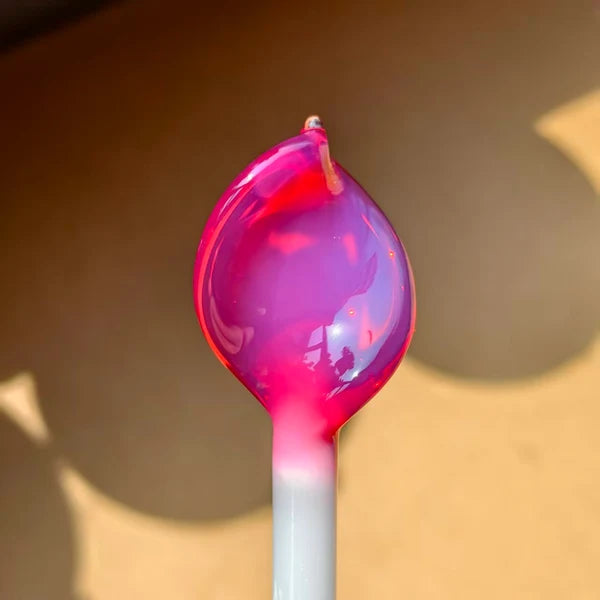 Gold Pink Opal Rod