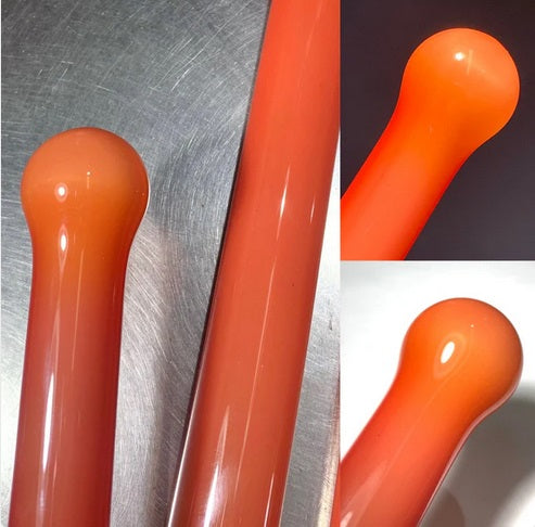 Exp. Ladybug over White Samurai Tubing