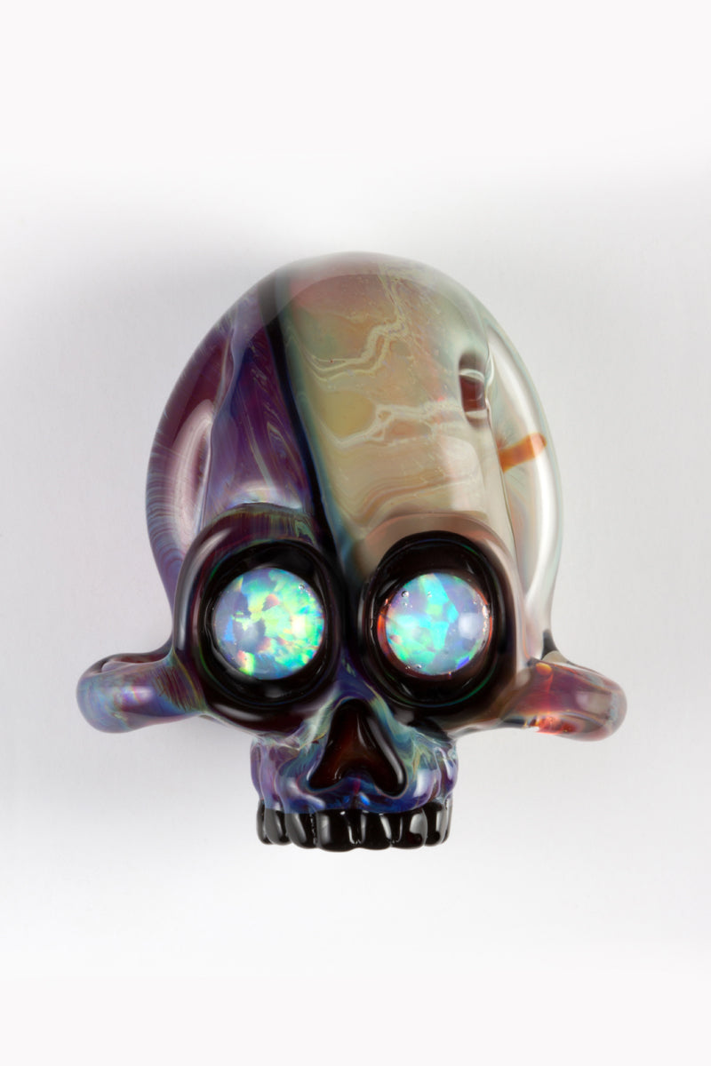 Double Amber/Purple (NS-26) Rod