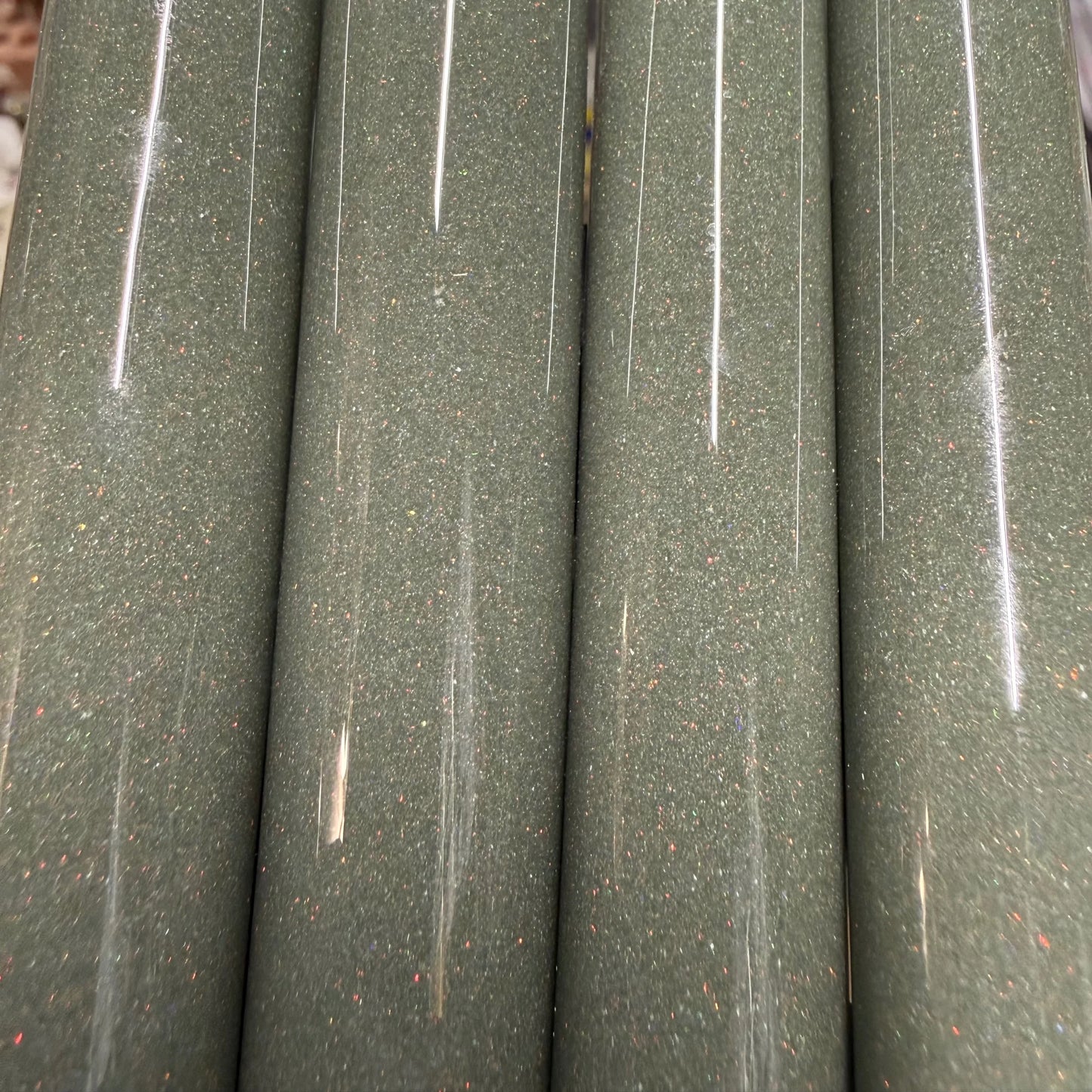 Opalized Pearl Rod