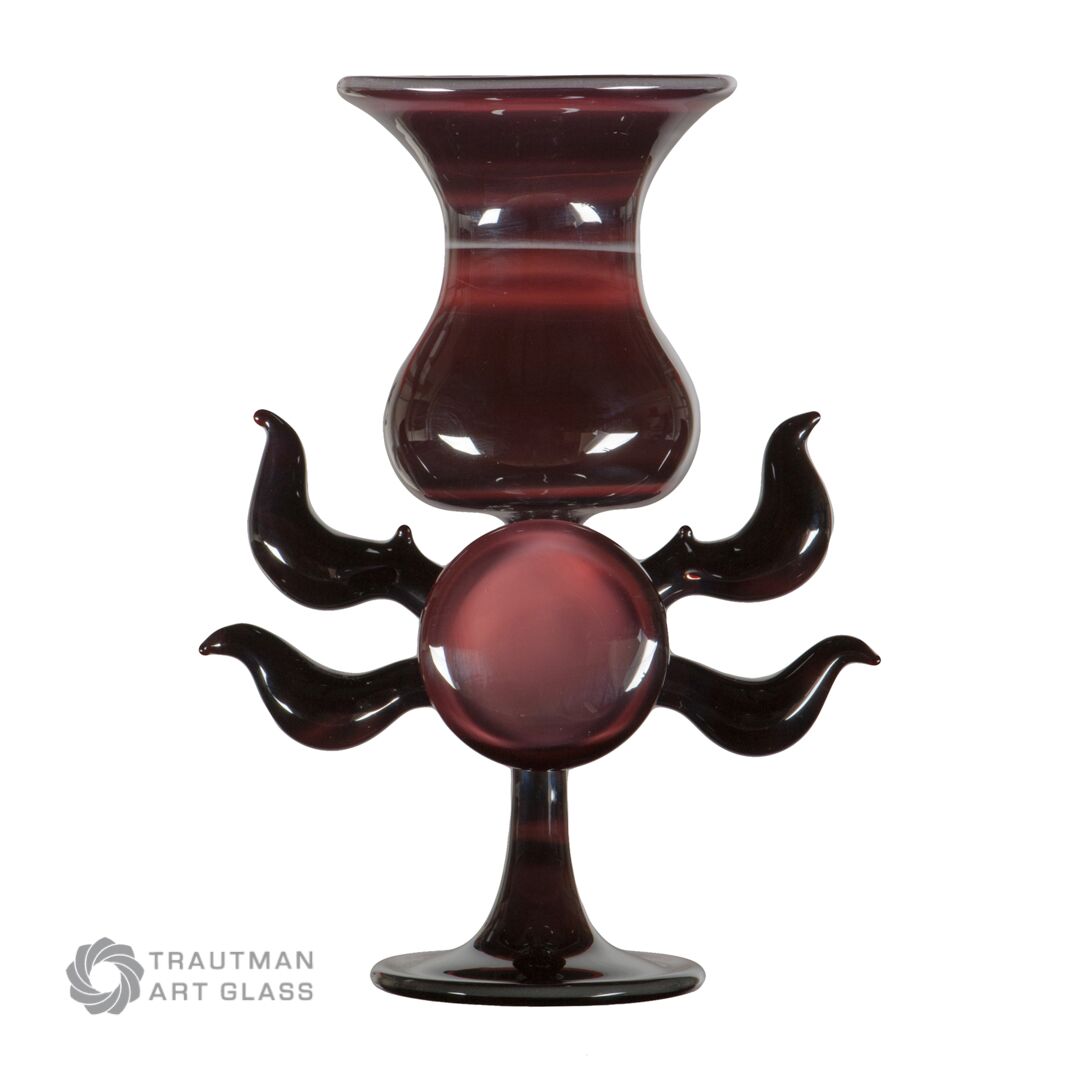 Dark Red (Black) Elvis Rod (TAG002)