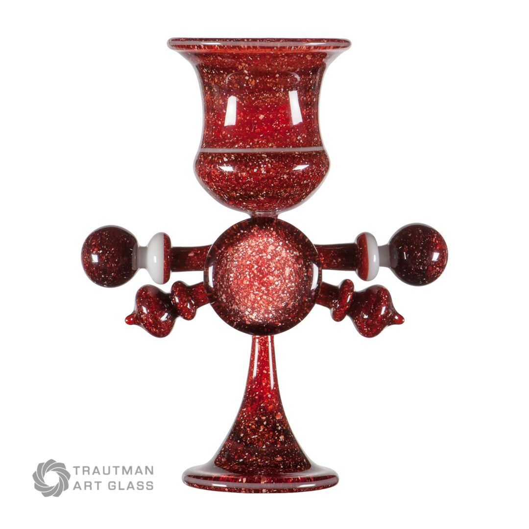 Red Blizzard (TAG-15) Rod