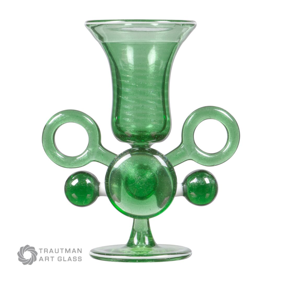 Green Stardust Rod (TAG043)