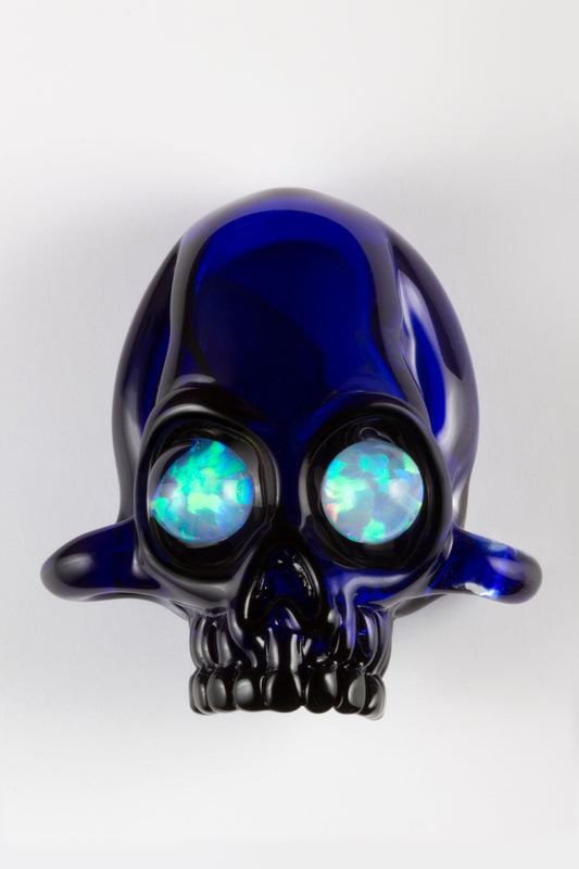 Cobalt Blue (NS01) Frit
