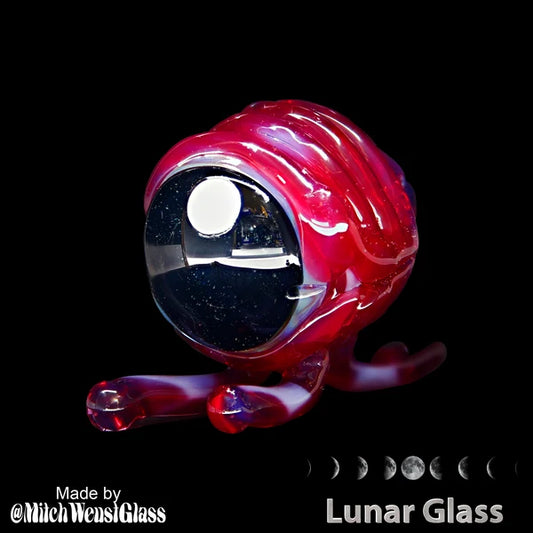 Amethyst Red Opal Rod