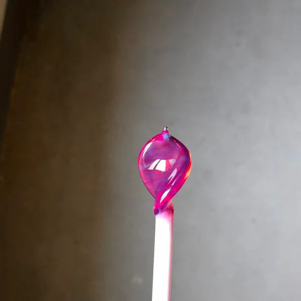 Amethyst Red Opal Rod