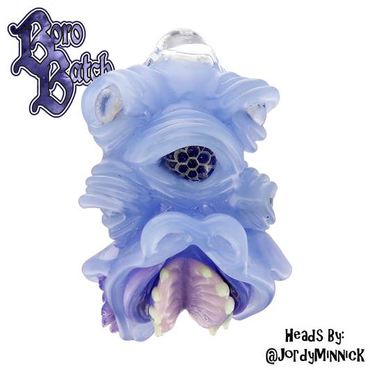 Blue Moonshine Thin Rod