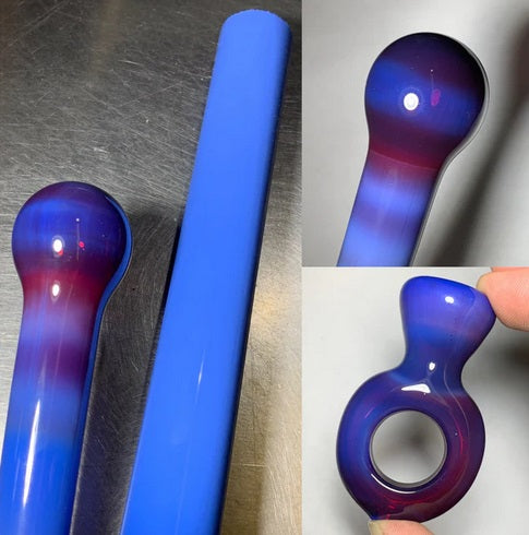 Exp. Blue Phoenix Tubing