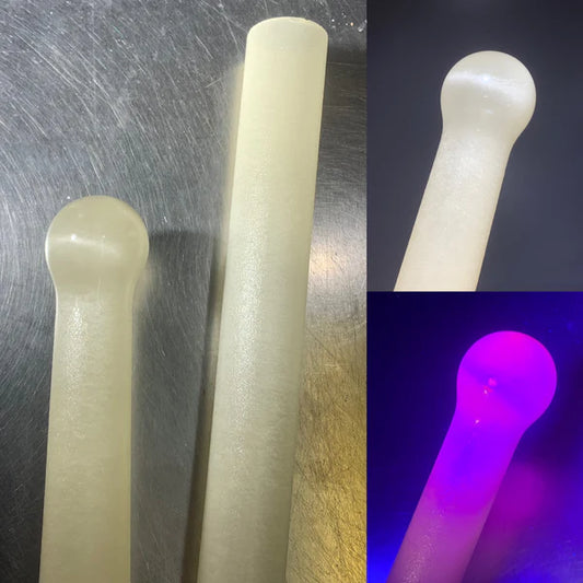 Bone Satin (UV) Knuckle