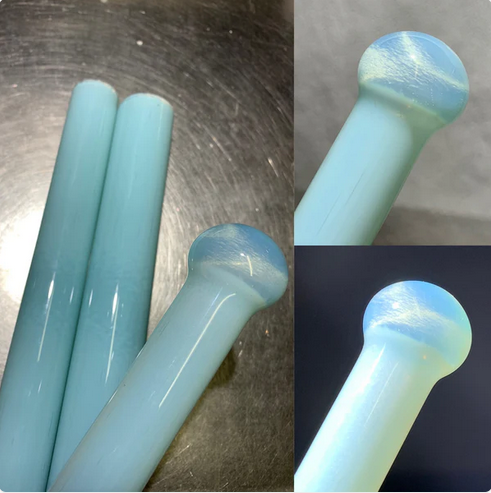 Clear over Hydro Tube