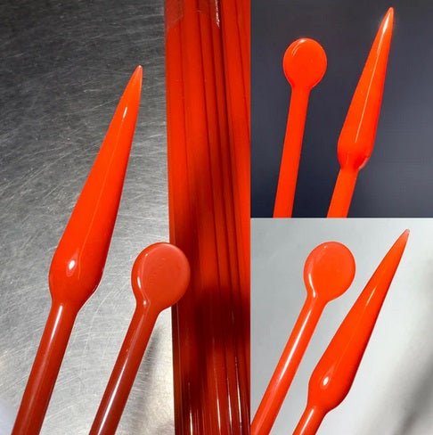 Experimental Coral Rod