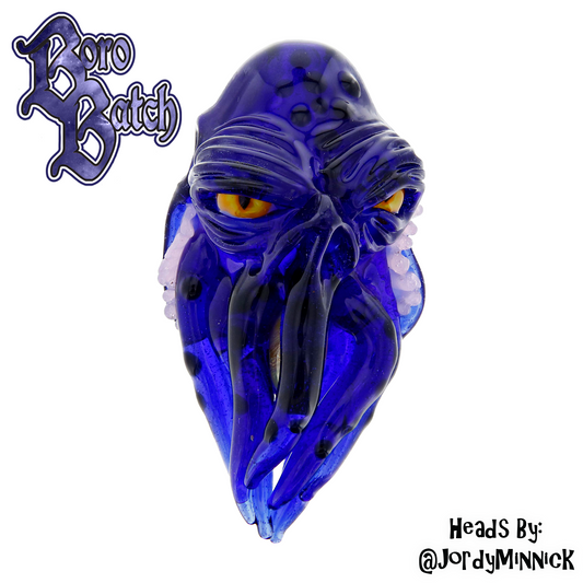 Dark Cobalt Supreme Thin Rod