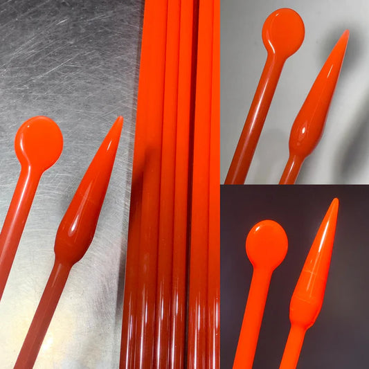 Cinnabar Rod