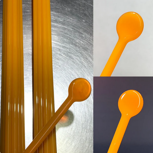 Exp. Greasy Poofs (Dense) Rod