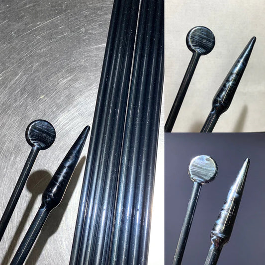 Experimental Black Pearl Rod