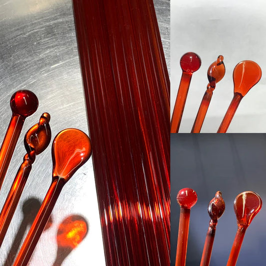 Experimental Blood Red (Unique) Rod