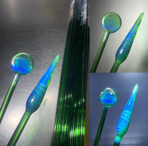 Green Energy (light strike) Rod