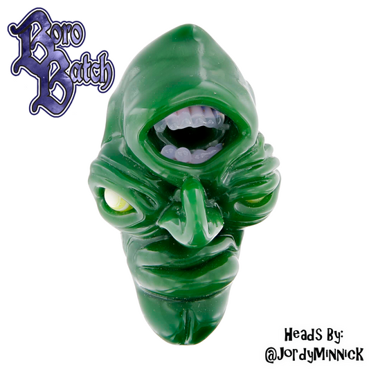 Green Pearl Rod