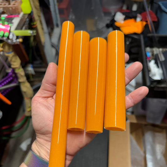 Jack-O-Lantern Tubing