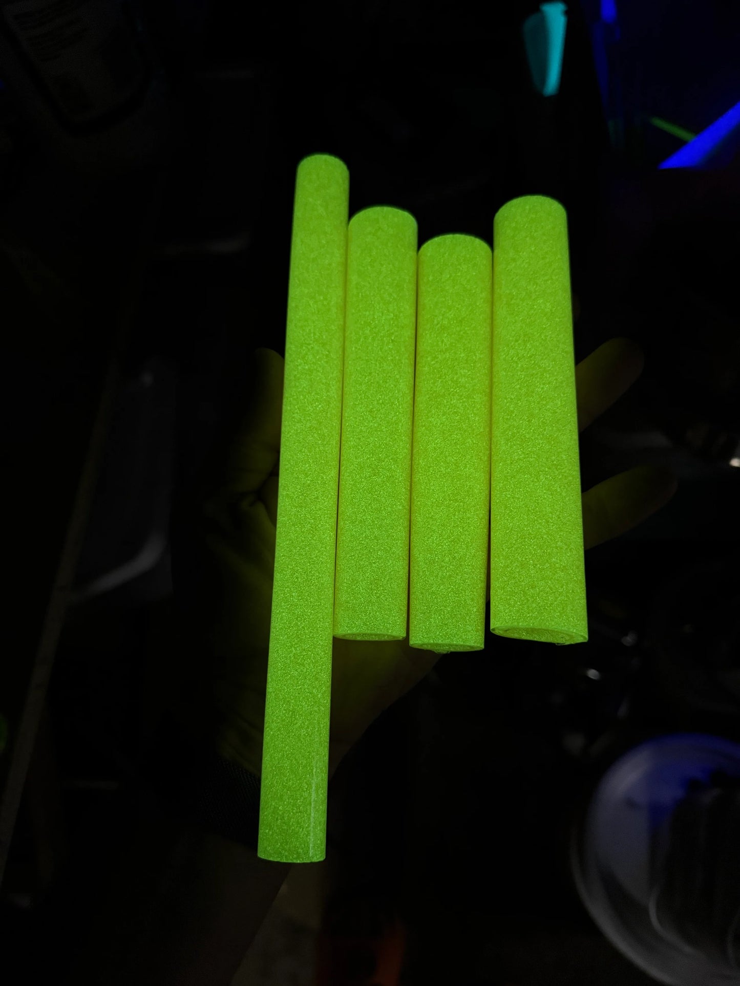 Jack-O-Lantern Tubing