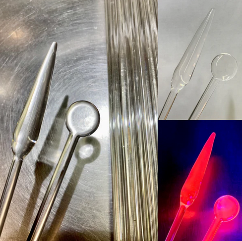 Lightbright Rods Greasy Glass – Bootleg Boro
