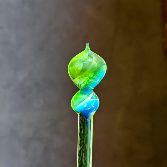 Misty Green Rod