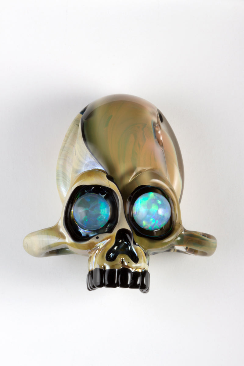 Blue Caramel (NS-81) Rod