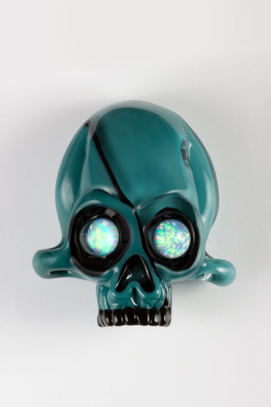 Opaque Aqua (NS-126) Rod