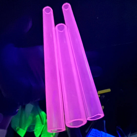 Prismatic Pink Wizard Dust Tubing