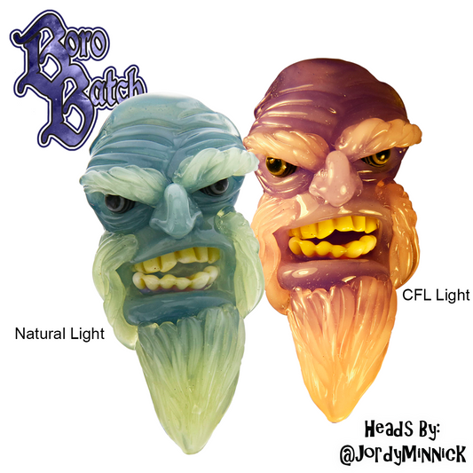 Purple Cream Rod