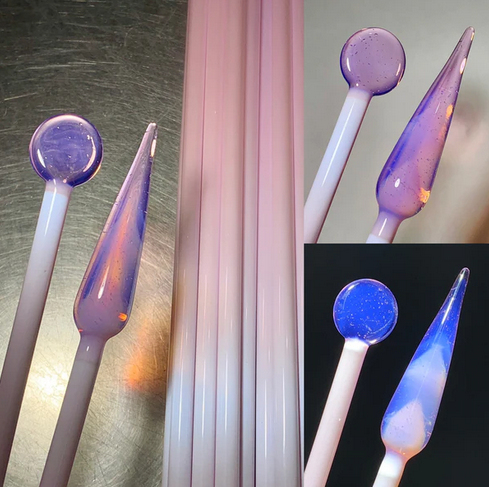 Rose Quartz Rod