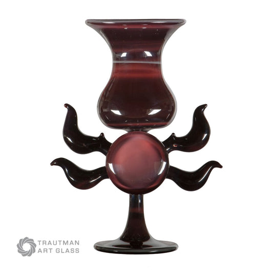 Dark Red (Black) Elvis Rod (TAG002)