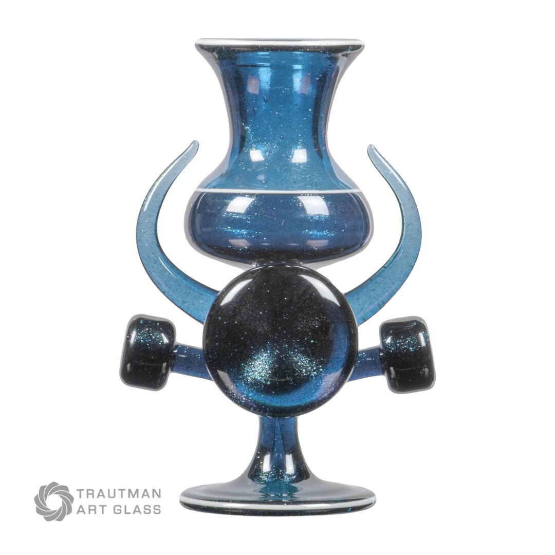 Heavy Blue Stardust (TAG-32) Rod