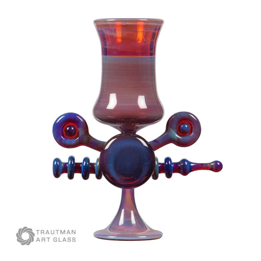Mai Tai Pink Rod (Kiln Strike) (TAG038)