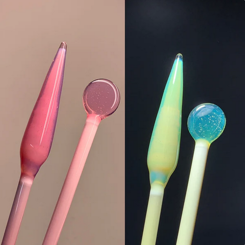Yoshi (Milky) (CFL) Rod