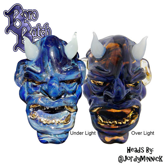 Purple Sunshine Rod